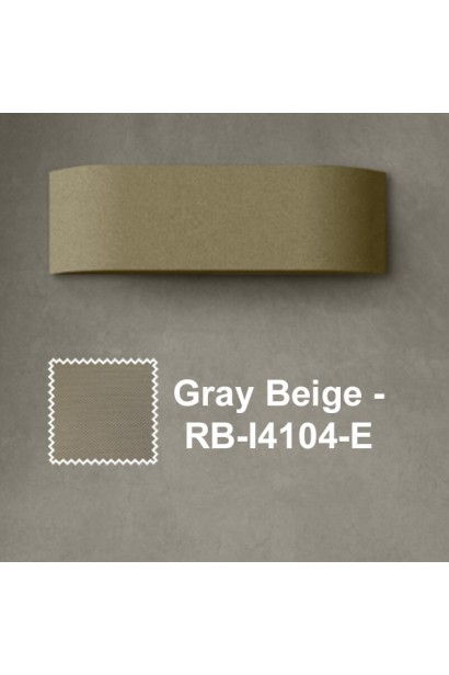 Față textilă interschimbabilă TOSHIBA-BEIGE