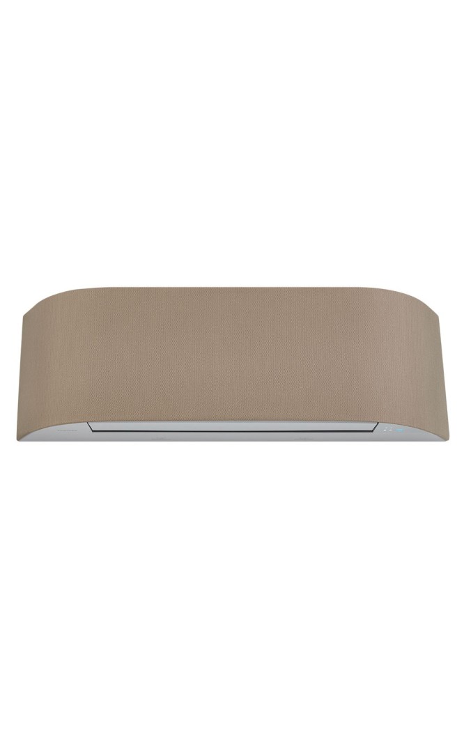 Față textilă interschimbabilă TOSHIBA-BEIGE