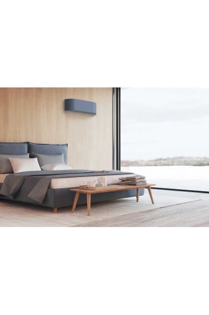 Față textilă interschimbabilă TOSHIBA-BLUISH GRAY