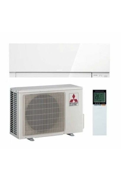 Aparat de aer condiționat Mitsubishi Electric Kirigamine Zen White MSZ-EF25VGKW-MUZ-EF25VG Inverter 9000 BTU