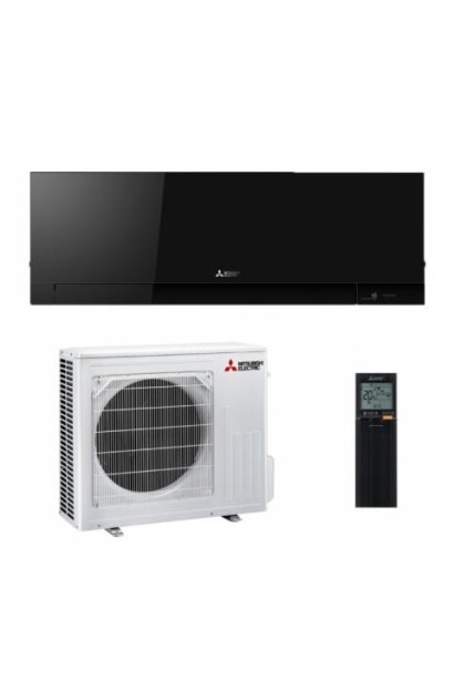 Aparat de aer condiționat Mitsubishi Electric Kirigamine Zen Black MSZ-EF50VGKB-MUZ-EF50VG Inverter 18000 BTU