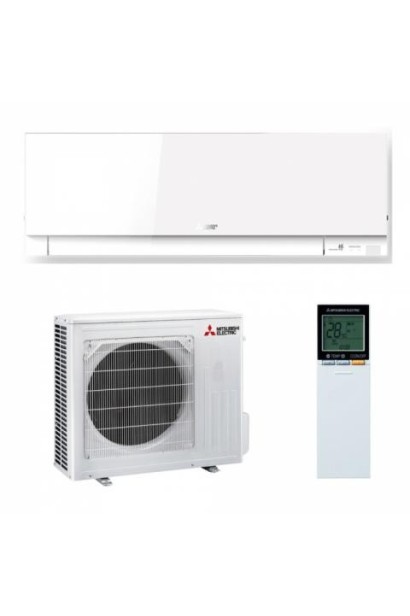 Aparat de aer condiționat Mitsubishi Electric Kirigamine Zen White MSZ-EF50VGKW-MUZ-EF50VG Inverter 18000 BTU