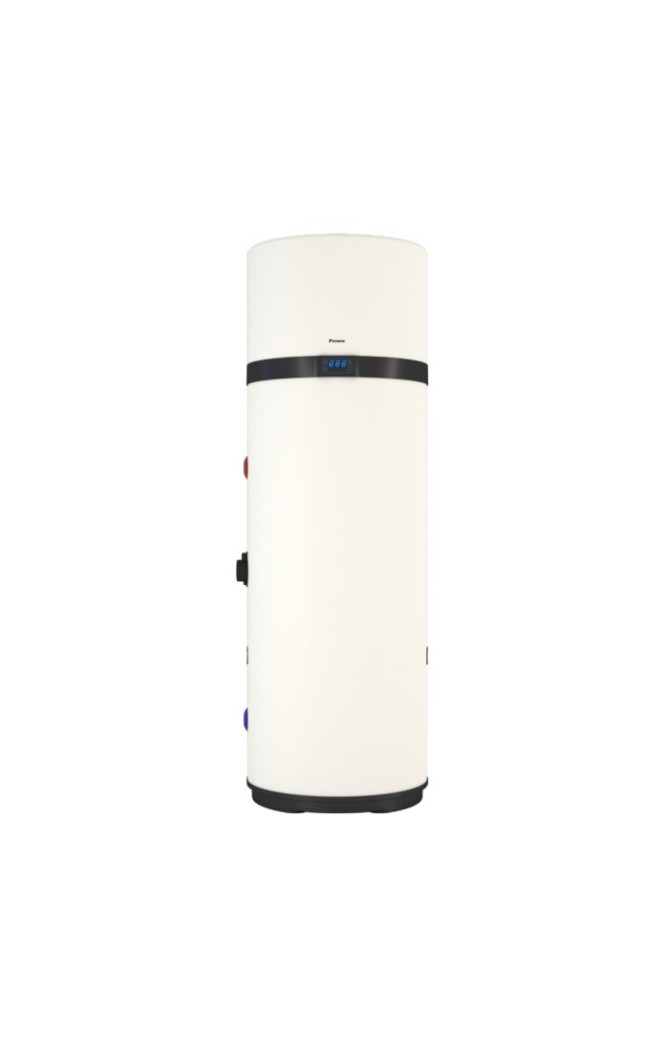 Boiler cu pompă de căldură, 260L, monobloc Daikin Altherma M HW EKHLE260CV3