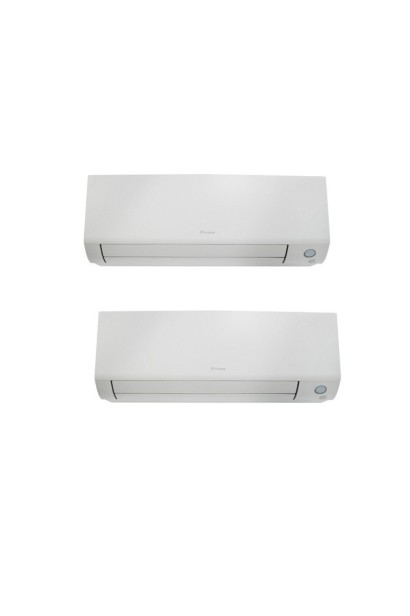 Aparat de aer conditionat multisplit Daikin Perfera cu doua unitati interne 7000 si 9000 BTU - garanție 60 luni