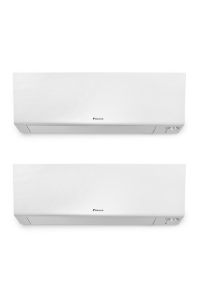 Aparat de aer condiționat multisplit Daikin Stylish cu două unități interne 9000 BTU White-garanție 60 luni