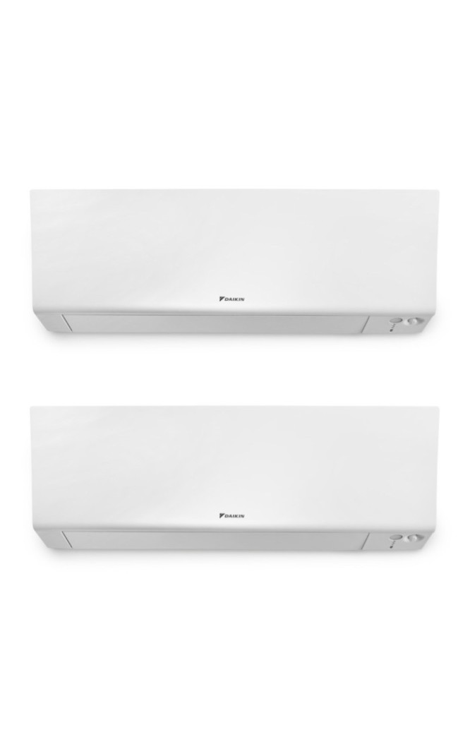 Aparat de aer condiționat multisplit Daikin Stylish cu două unități interne 9000 BTU White-garanție 60 luni