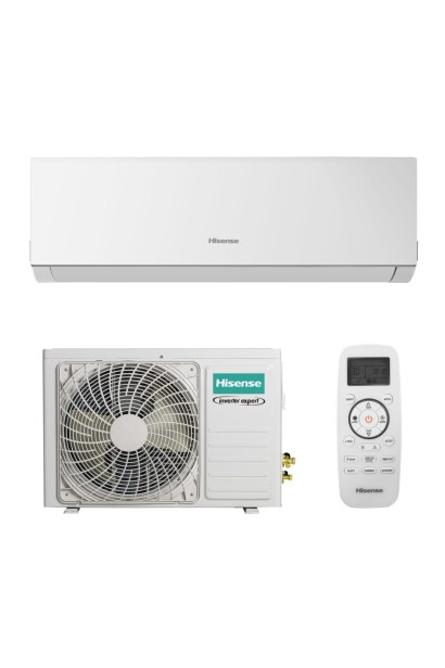 Aparat de aer condiționat Hisense New Comfort DJ25VE0BG-DJ25VE0BW Inverter 9000 BTU