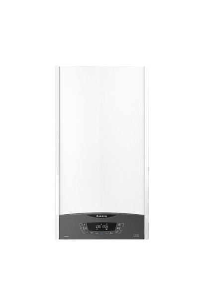 Centrală termică în condensație Ariston Clas One+ WIFI 24 kW, kit de evacuare inclus, CADOU