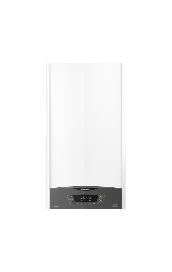 Centrală termică în condensație Ariston Clas One+ WIFI 24 kW, kit de evacuare inclus, CADOU