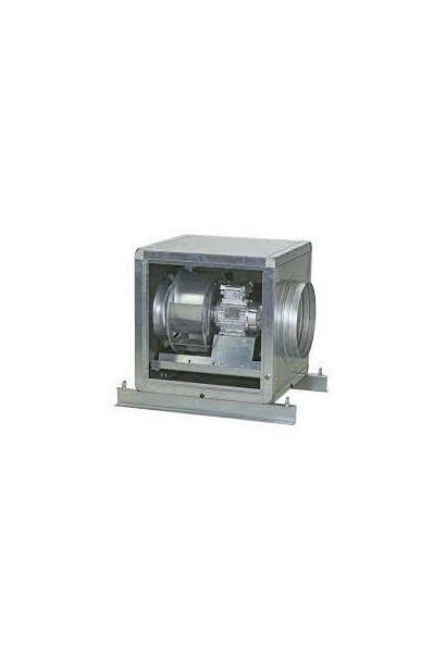 Ventilator centrifugal trifazat pentru desfumare Soler & Palau CHAT/4 400 N