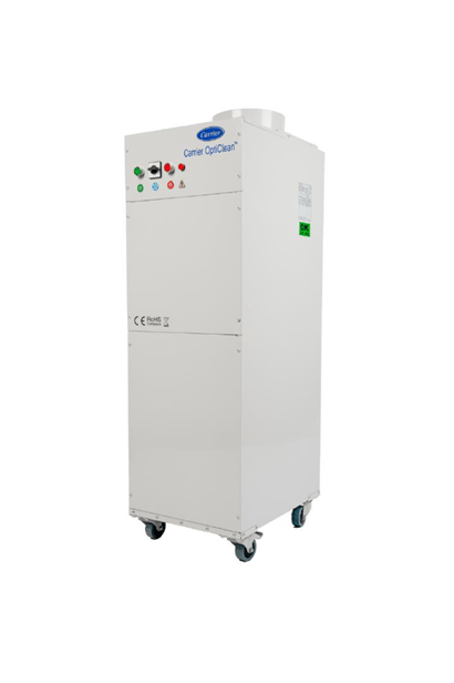 Purificator de aer comercial Carrier OptiClean 39 UV 25