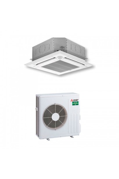 Aparat de aer condiționat tip casetă Mitsubishi Electric PLA-SM71EA SUZ-SM71VA Inverter 24000 BTU