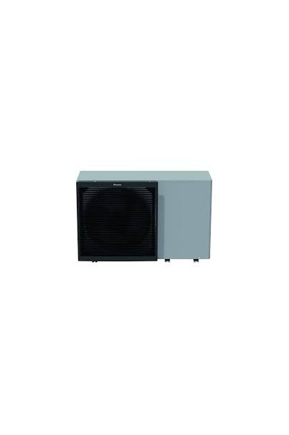 Pompa de caldura monobloc pentru incalzire Daikin Altherma 3 M EDLA09D3V3 9kW cu incalzitor de rezerva integrat 3kW