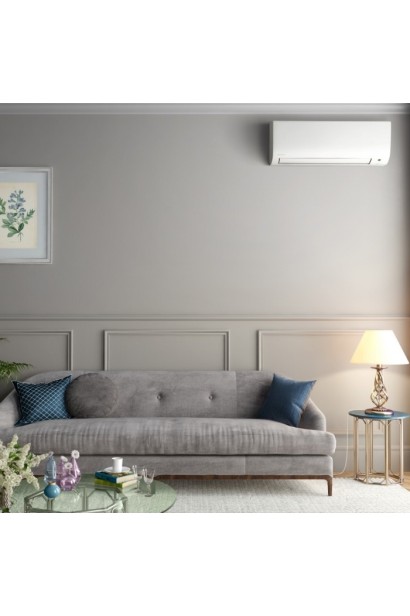 Aparat de aer condiționat Daikin Comfora Bluevolution FTXP20N-RXP20N Inverter 7000 BTU-modul WIFI integrat