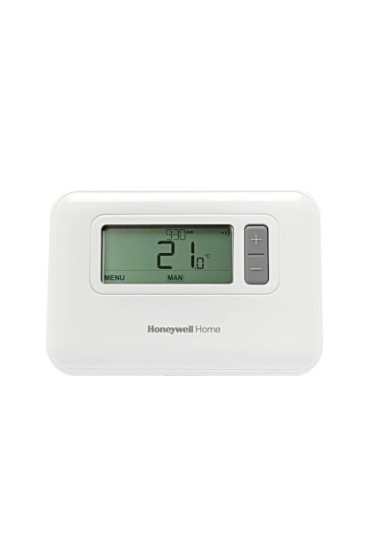 Senzor de temperatura DTS4 pentru termostat digital wireless neprogramabil Honeywell negru