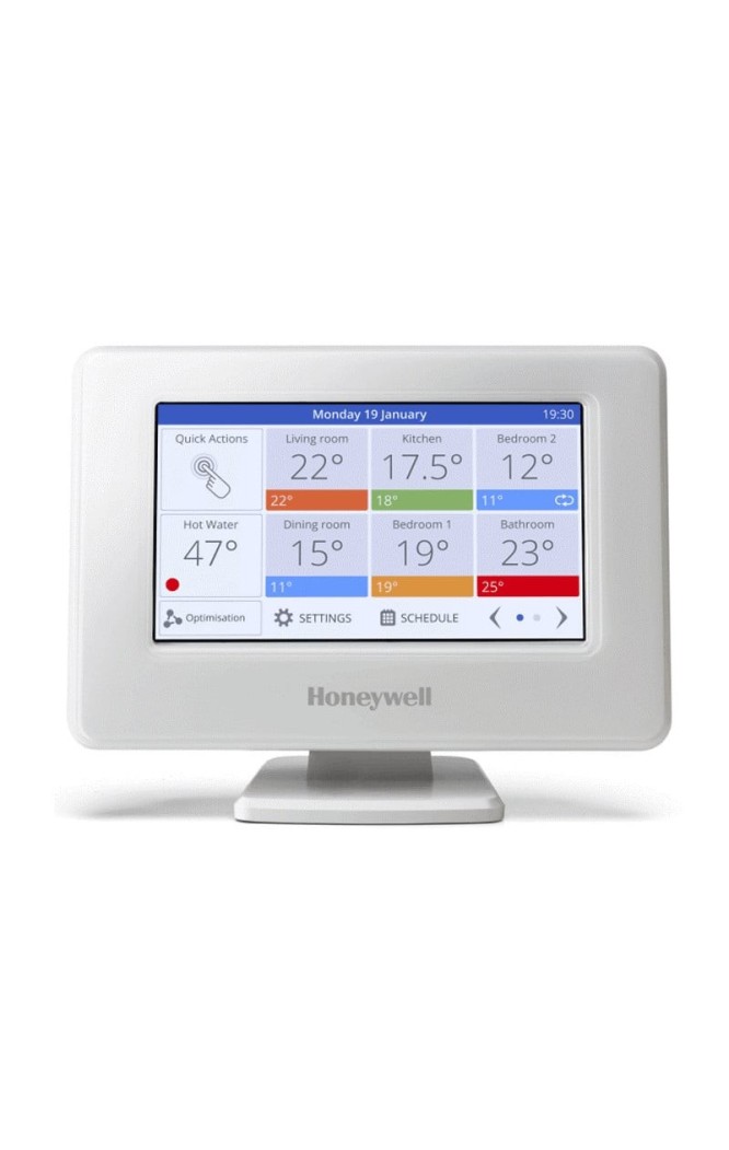 Termostat wireless multizona Honeywell EvoHome ATP921R3052