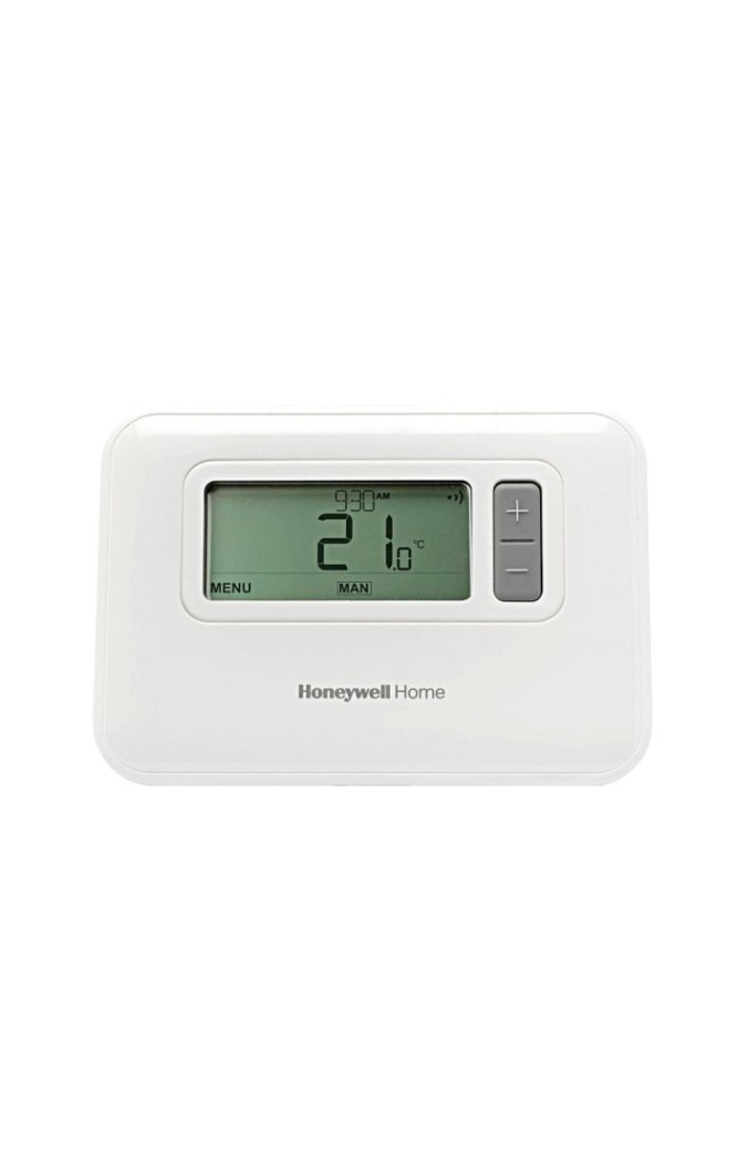 Controller multi-zona pentru incalzire in pardoseala Honeywell Home HCC100