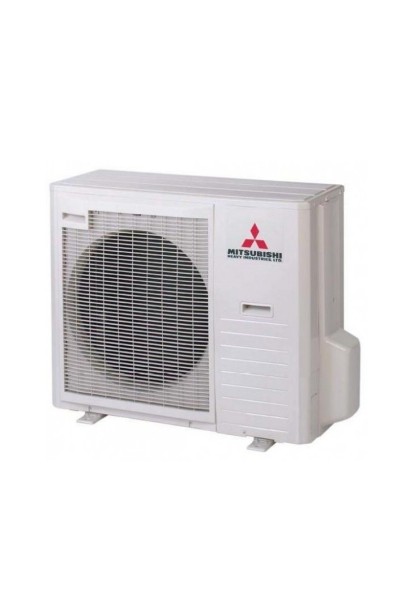 Aparat de aer condiționat multisplit Mitsubishi Electric cu două unități interne Kirigamine ZEN 9000 BTU White