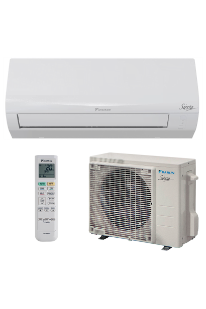 Aparat de aer condiționat Daikin Siesta ATXF25E+ARXF25E 9000 BTU