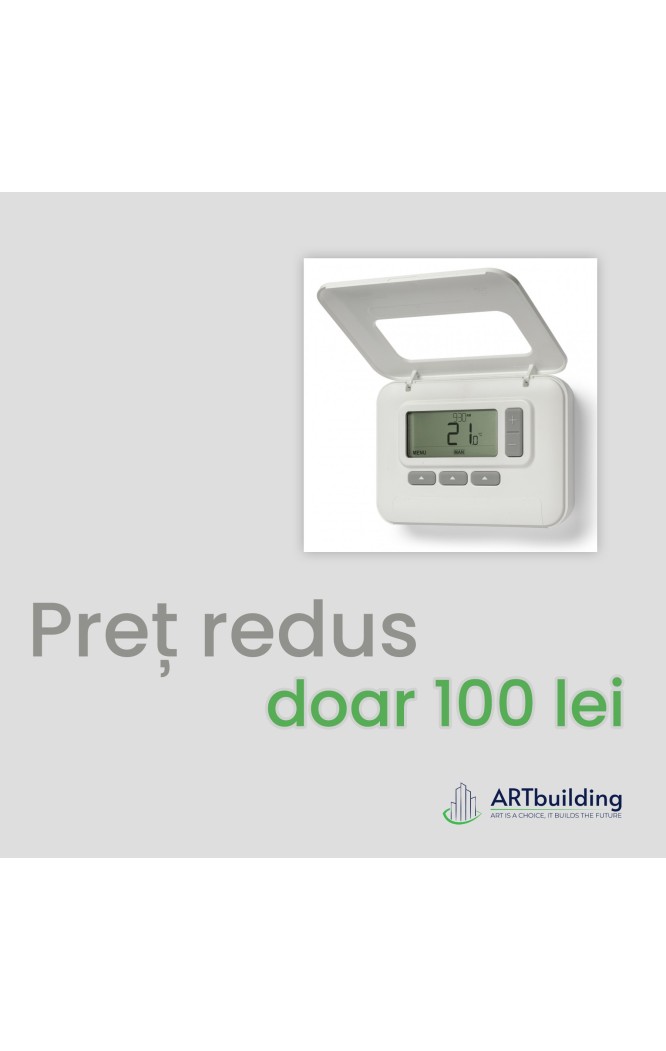 Preț Special la Termostatul Programabil Cu Fir Honeywell T3
