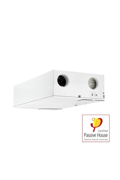 Centrală de ventilație cu recuperare de căldură Dantherm HCC 260 P1