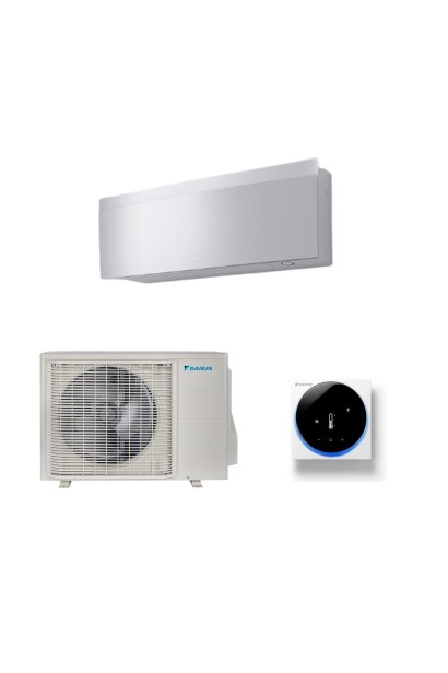 Aparat de aer condiționat Daikin NEPURA Emura Bluevolution FTXTJ30AW-RXTJ30A Inverter 9000 BTU White, optimizat pentru încălzire