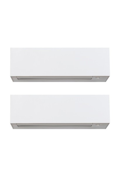 Aparat de aer condiționat multisplit TOSHIBA cu două unități interne DAISEIKAI White 9000 BTU-garanție 60 luni, wifi integrat, f