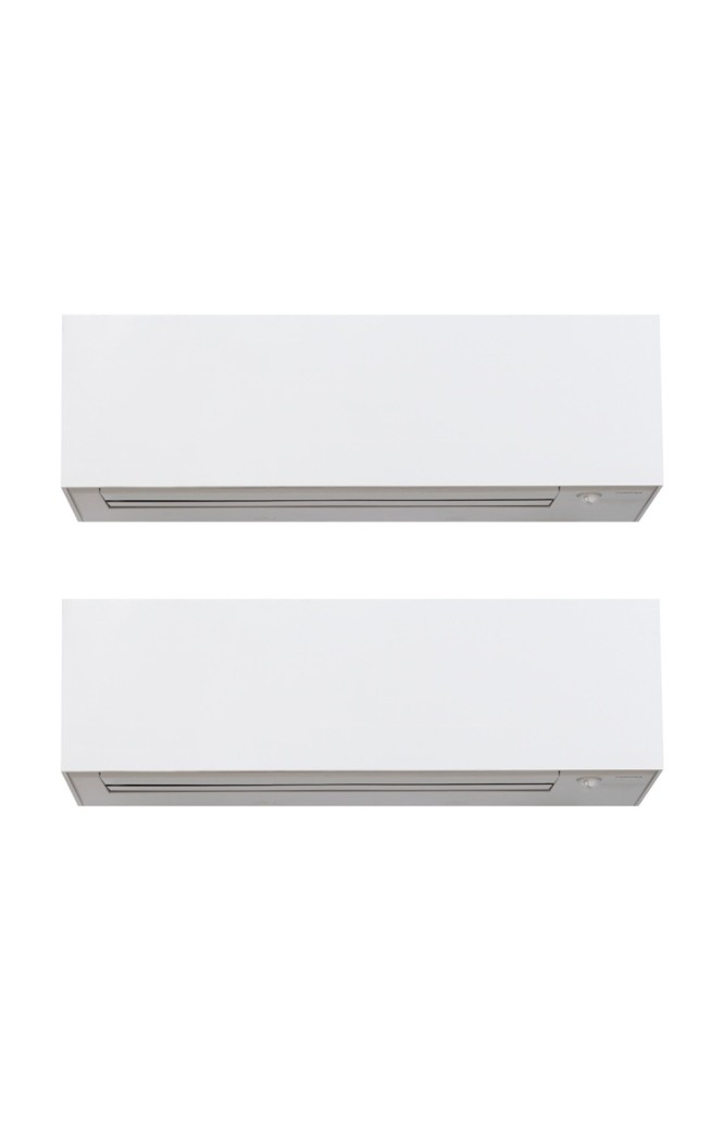 Aparat de aer condiționat multisplit TOSHIBA cu două unități interne DAISEIKAI White 9000 BTU-garanție 60 luni, wifi integrat, f