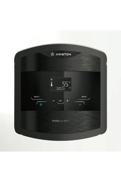 Boiler cu pompă de căldură monobloc pentru apă caldă Ariston Nuos Plus 200 WiFi