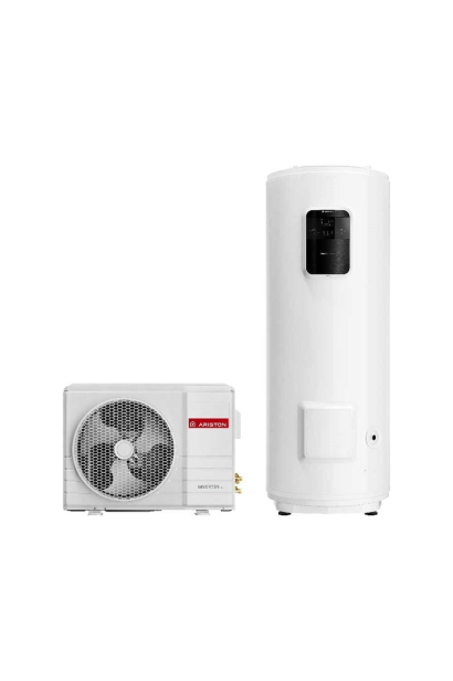 Boiler cu pompă de căldură pentru apă caldă  Ariston NUOS SPLIT INVERTER WI-FI 270 FS