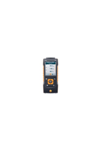 Testo 440 - Instrument pentru măsurarea vitezei aerului și calitatea aerului ambiental