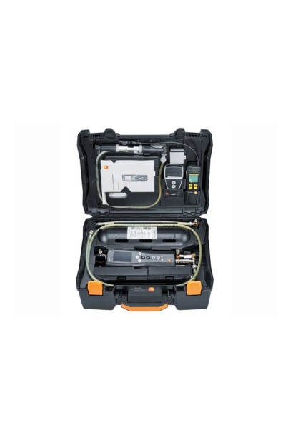 Set Pro testo 324 - Instrument de măsurare a presiunii și a scurgerilor