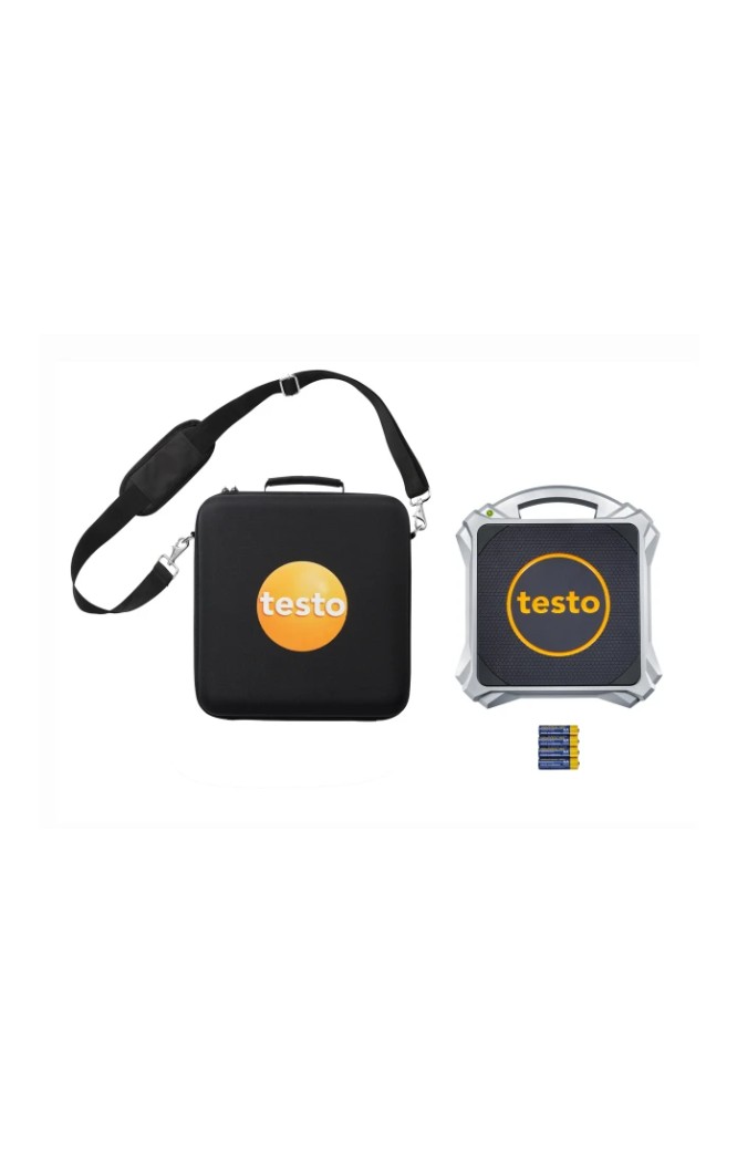 Testo 560i - Cântar digital pentru refrigeranți cu Bluetooth®