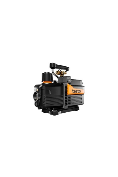 Testo 565i - Pompă de vacuum inteligentă pentru evacuări automate, 7 CFM (198 l/min)