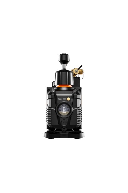 Testo 565i - Pompă de vacuum inteligentă pentru evacuări automate, 7 CFM (198 l/min)