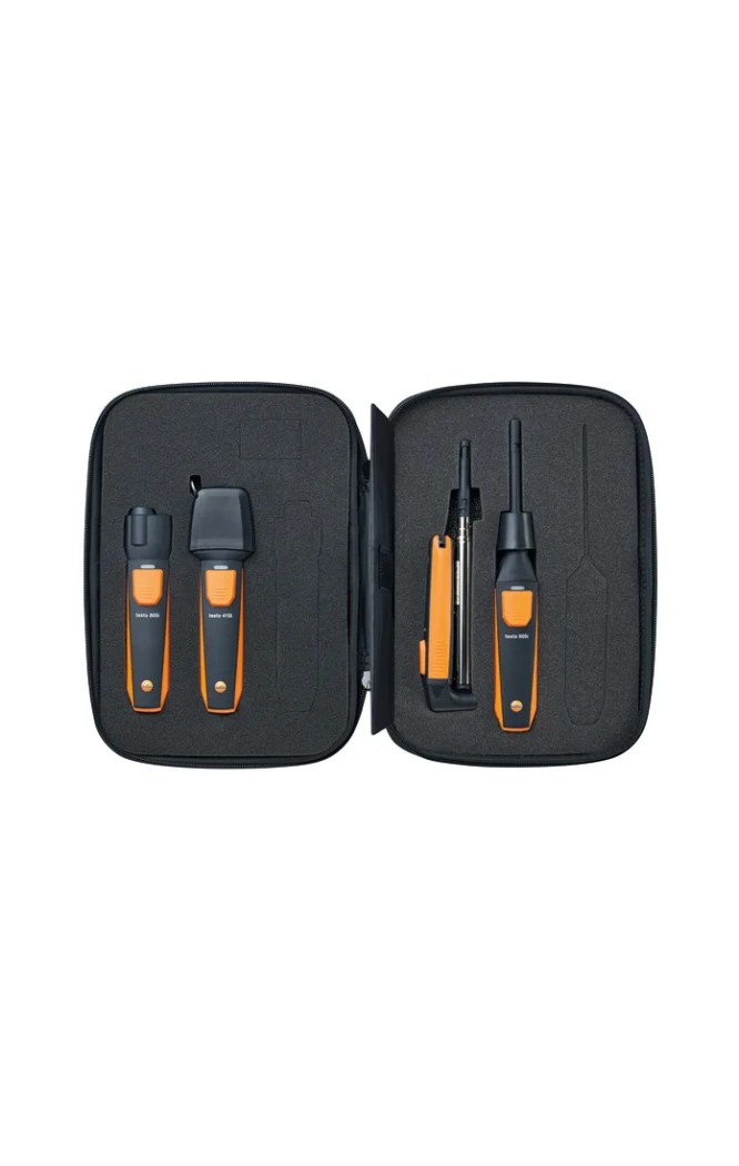 Sondele inteligente – set VAC