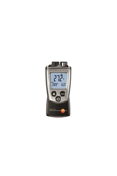 Testo 810 - Instrument de buzunar pentru măsurarea temperaturii