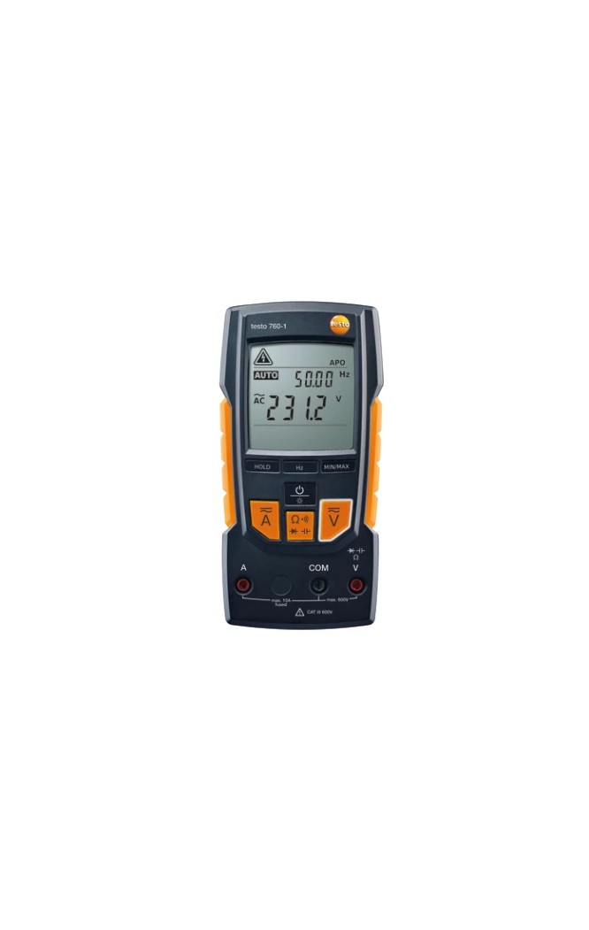 Testo 760-1 - Multimetru digital