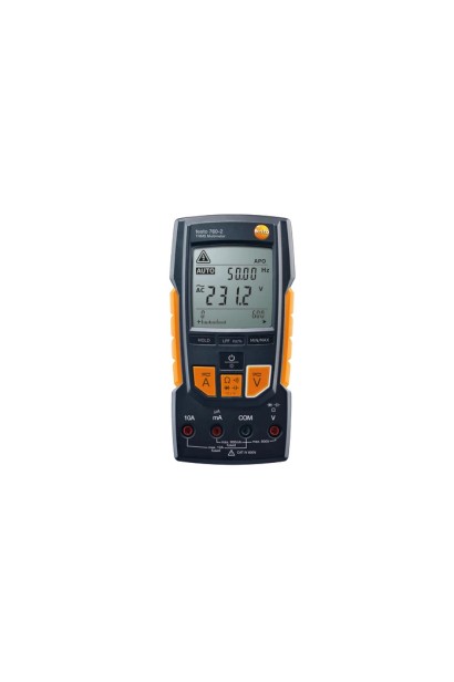 Testo 760-2 - Multimetru digital