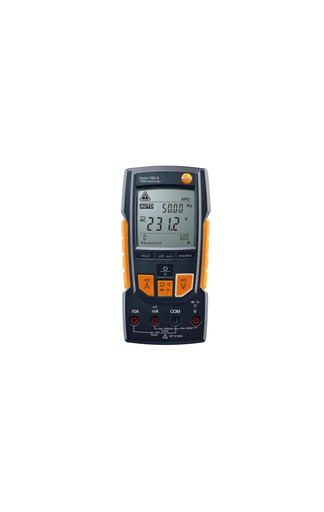 Testo 760-3 - Multimetru digital