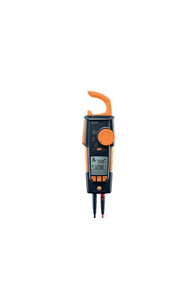 Testo 770-1 - Clește ampermetric