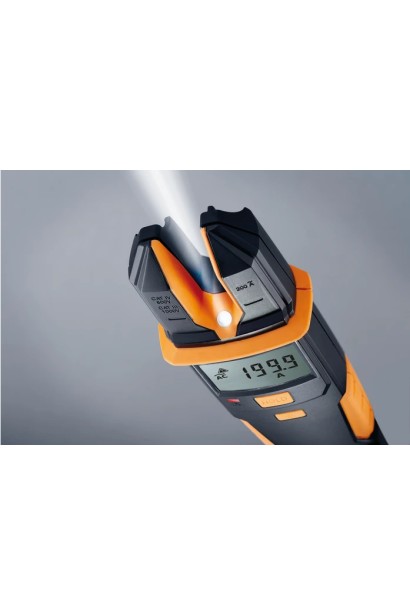 Testo 755-1 - Tester de current/tensiune