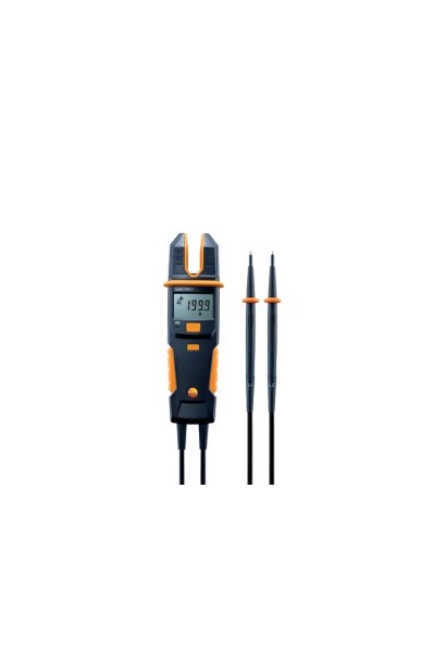 Testo 755-1 - Tester de current/tensiune