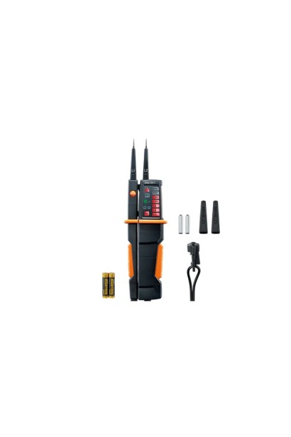 Testo 750-1 - Tester de tensiune