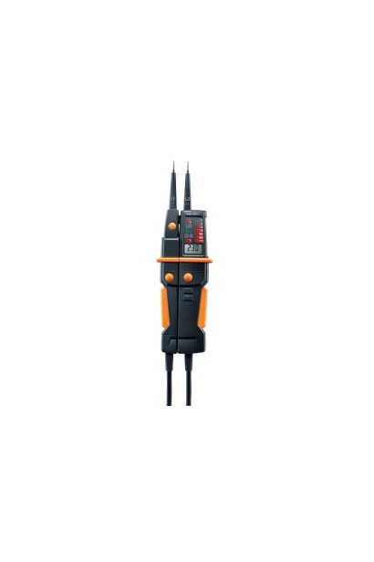 Testo 750-2 - Tester de tensiune