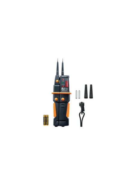 Testo 750-2 - Tester de tensiune