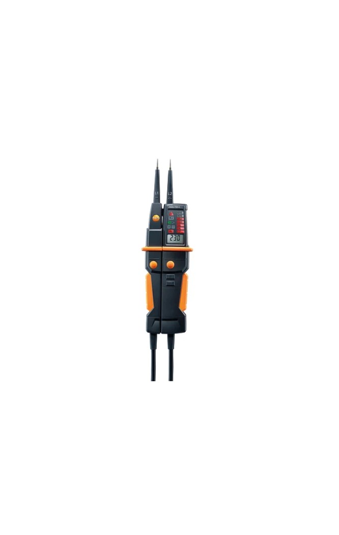 Testo 750-3 - Tester de tensiune