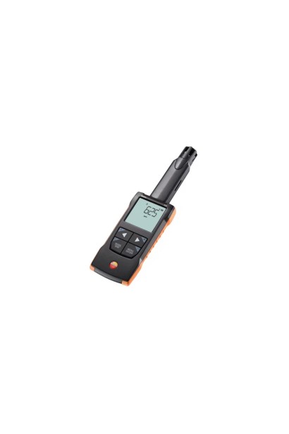 Testo 535 - Instrument digital de măsurare a CO2 cu conexiune la aplicație