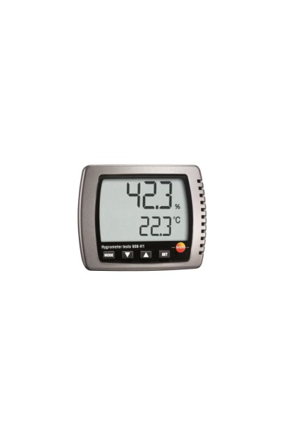 Testo 608-H1 - Termohigrometru indicator