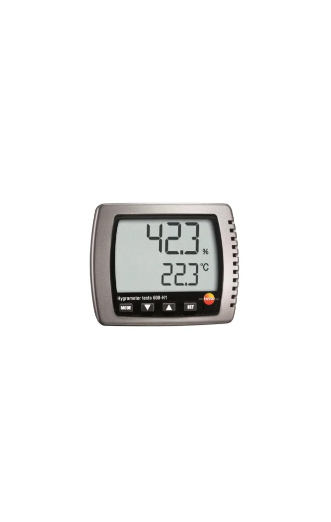 Testo 608-H1 - Termohigrometru indicator